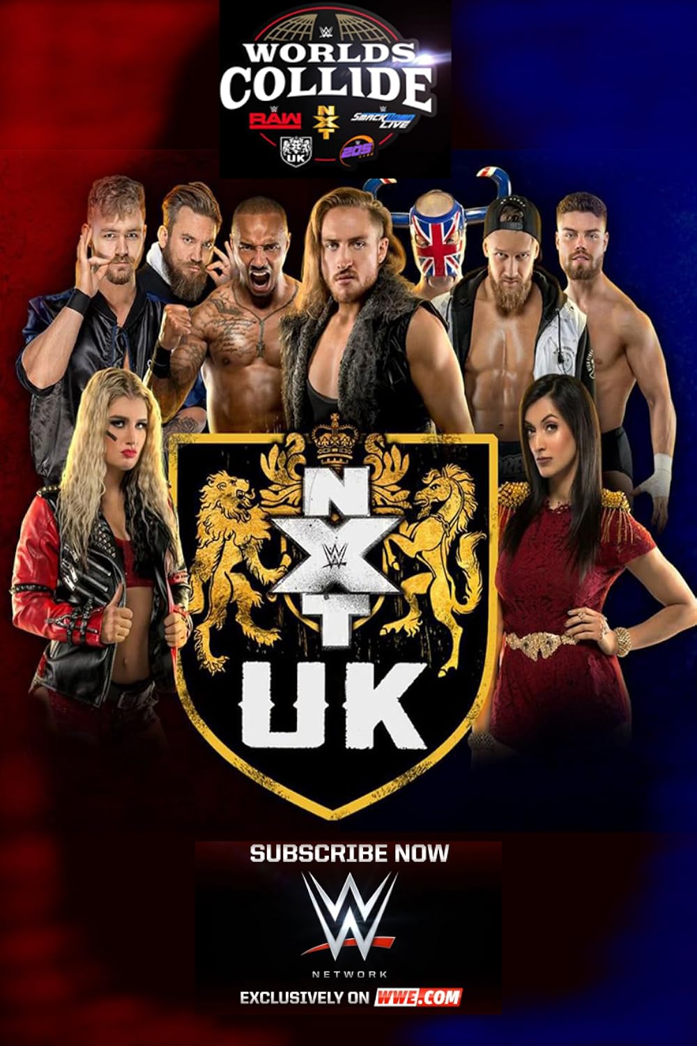 WWE: NXT UK